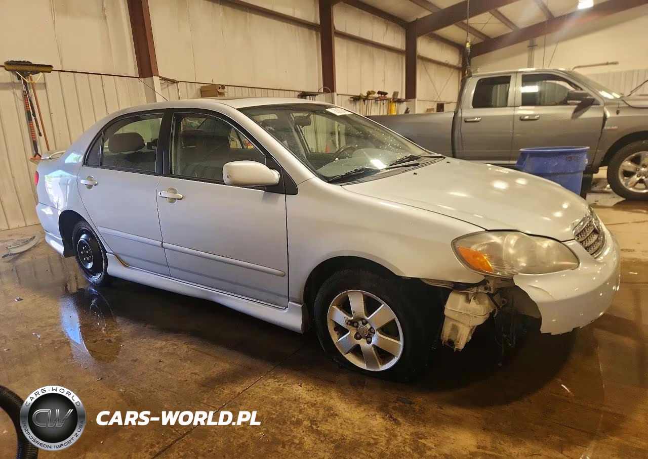 2008 Toyota Corolla S VIN:2T1BR30E58C882862 - 4
