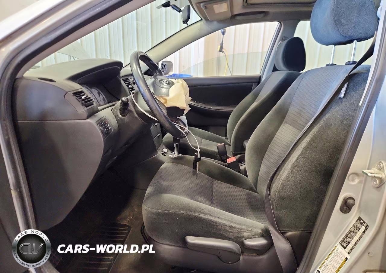 2008 Toyota Corolla S VIN:2T1BR30E58C882862 - 7