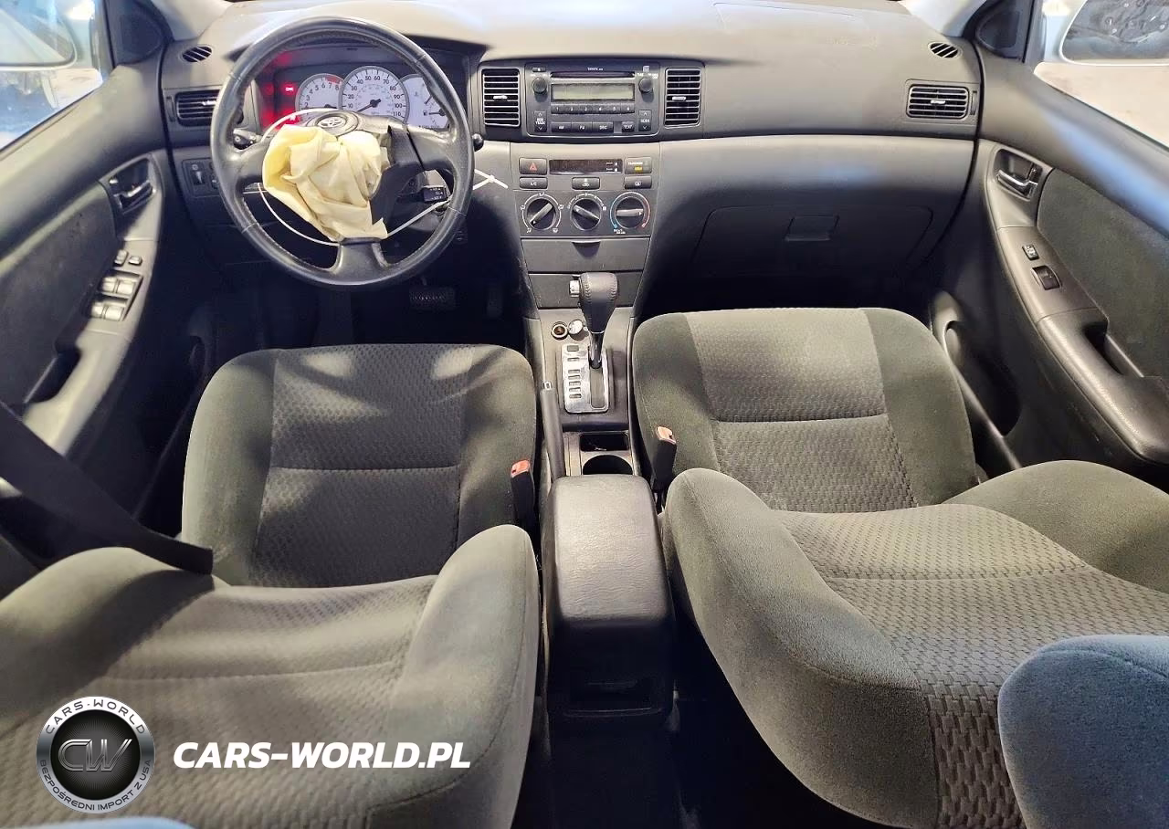 2008 Toyota Corolla S VIN:2T1BR30E58C882862 - 8