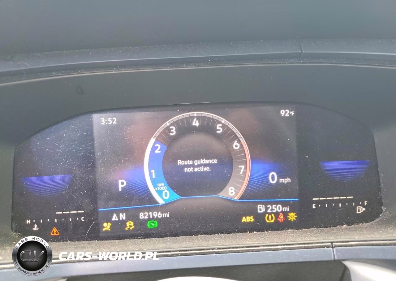 2022 Volkswagen Taos Se VIN:3VVRX7B21NM076519 - 9