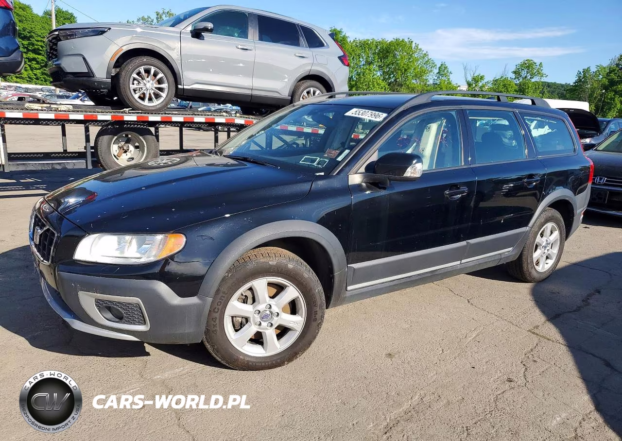 2009 Volvo Xc70 3.2