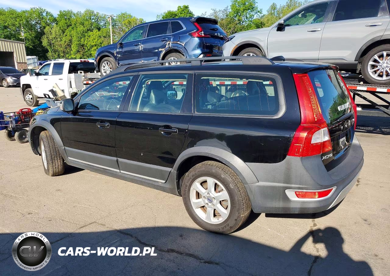2009 Volvo Xc70 3.2 VIN:YV4BZ982591062961 - 2