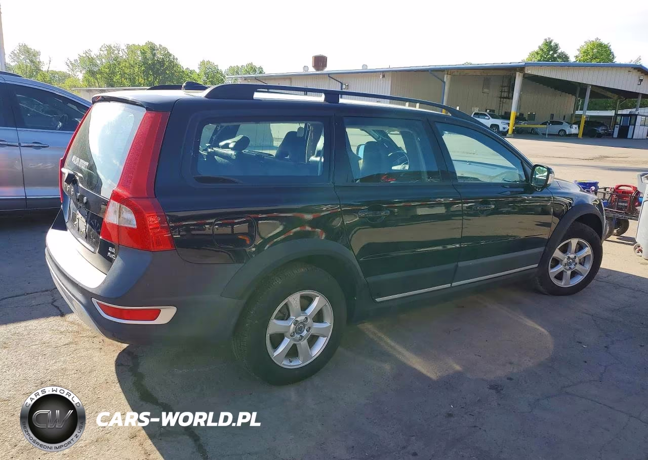 2009 Volvo Xc70 3.2 VIN:YV4BZ982591062961 - 3