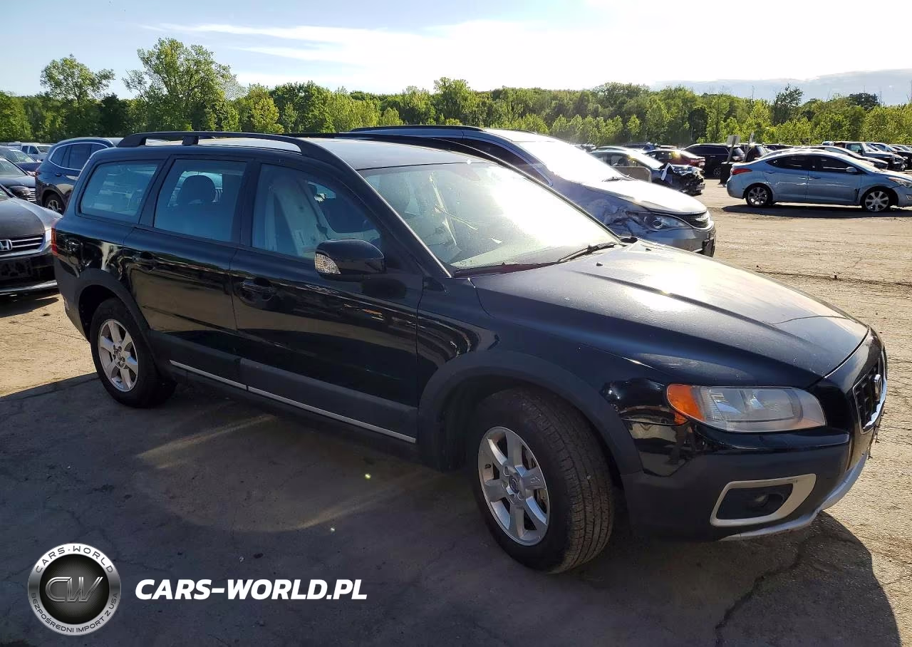 2009 Volvo Xc70 3.2 VIN:YV4BZ982591062961 - 4