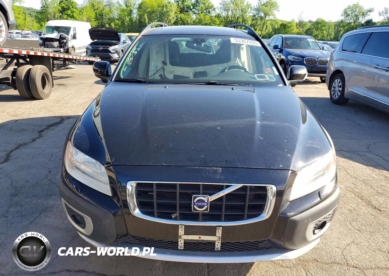 2009 Volvo Xc70 3.2 VIN:YV4BZ982591062961 - 5