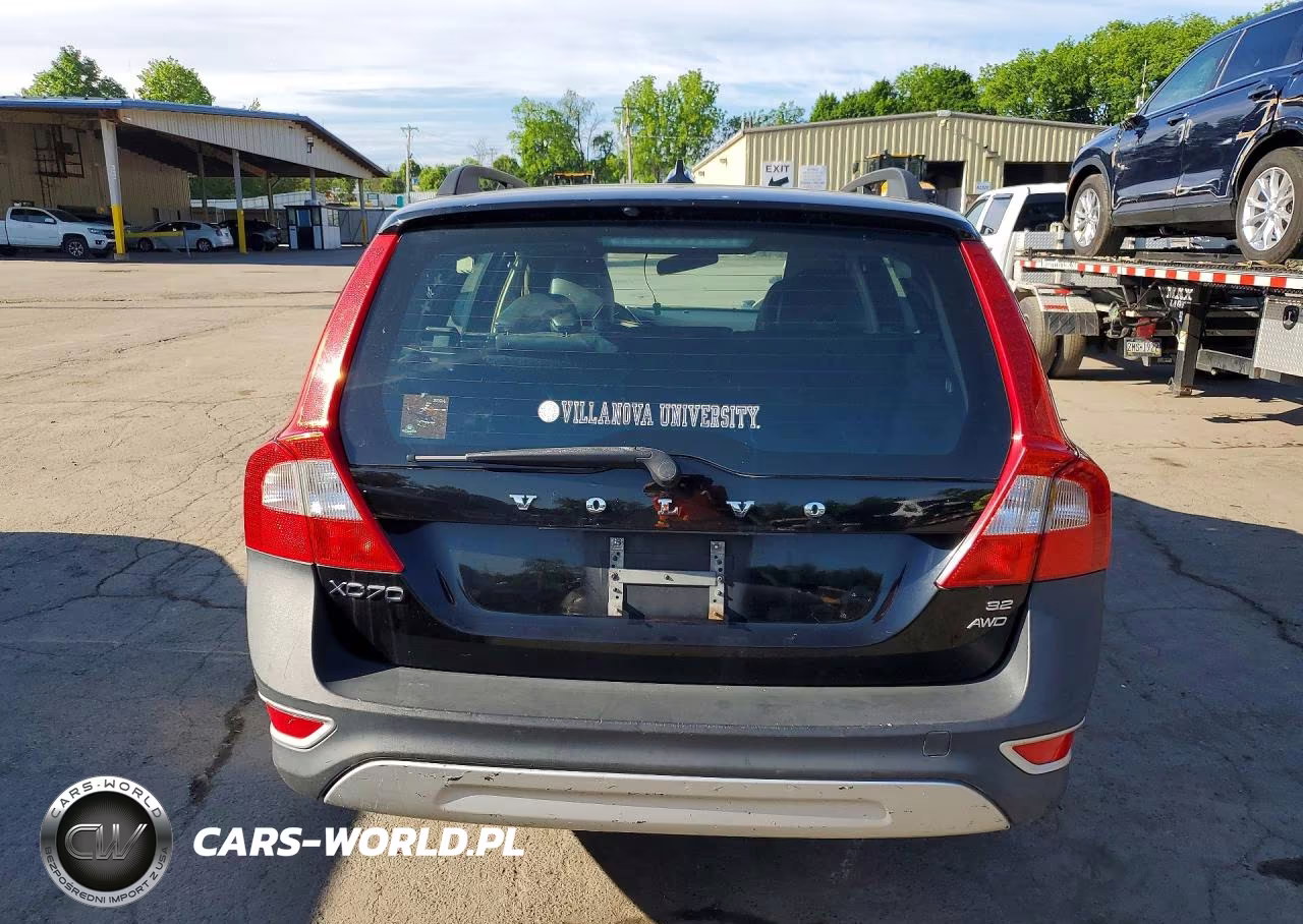 2009 Volvo Xc70 3.2 VIN:YV4BZ982591062961 - 6