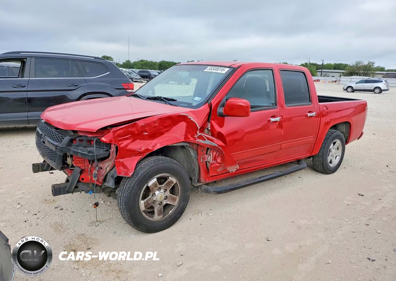 2010 Chevrolet Colorado Lt