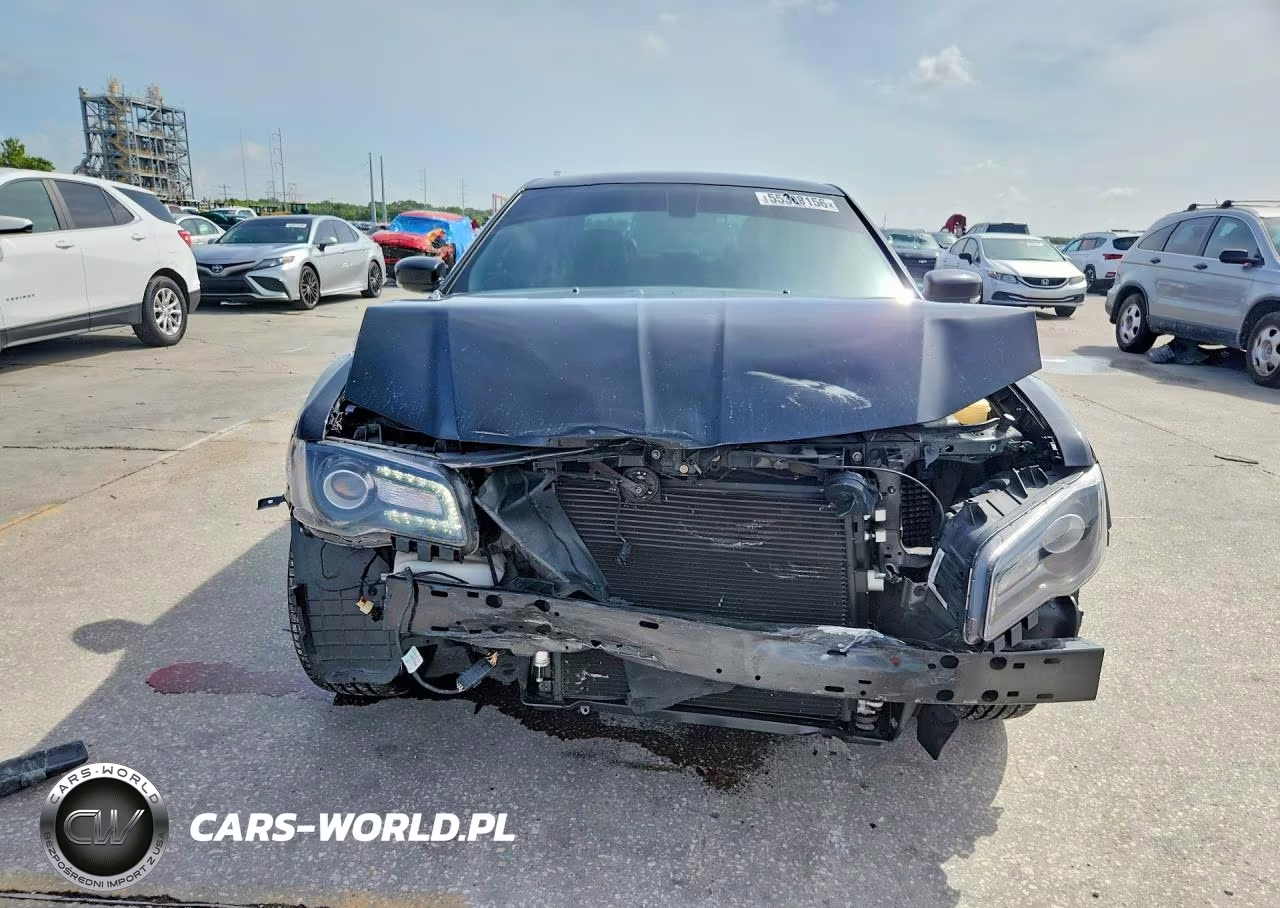2023 Chrysler 300 S VIN:2C3CCABG7PH561102 - 5