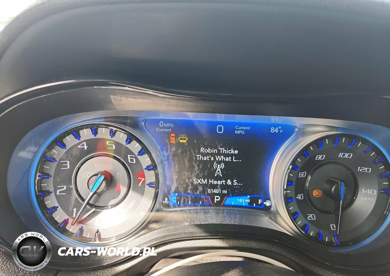 2023 Chrysler 300 S VIN:2C3CCABG7PH561102 - 9