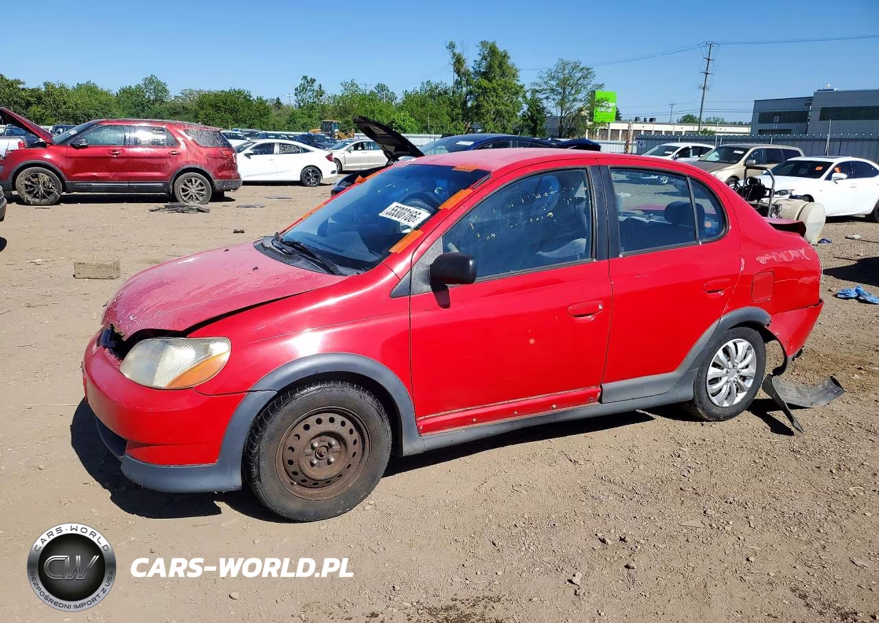 2000 Toyota Echo