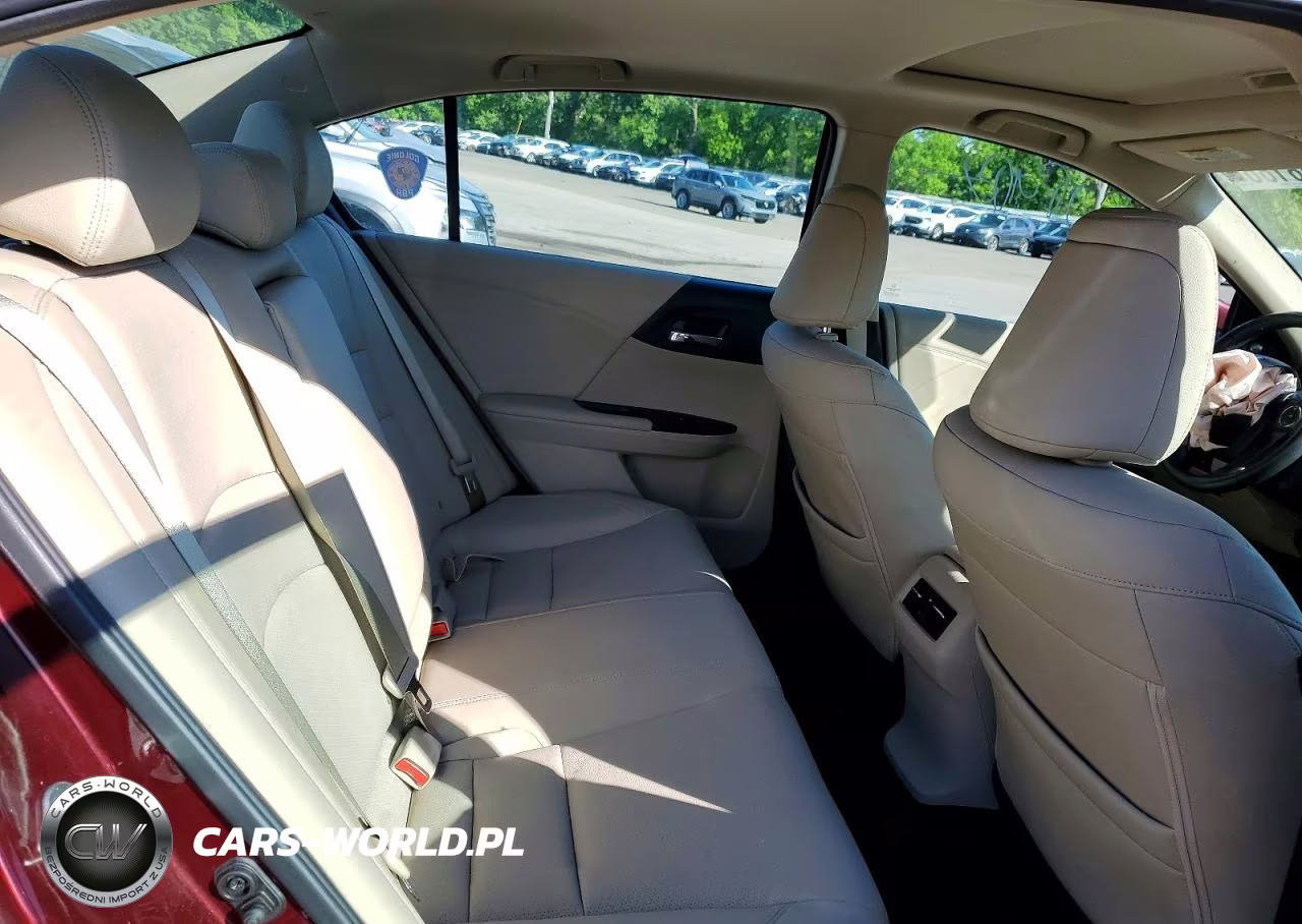 2015 Honda Accord Exl VIN:1HGCR2F82FA234088 - 10