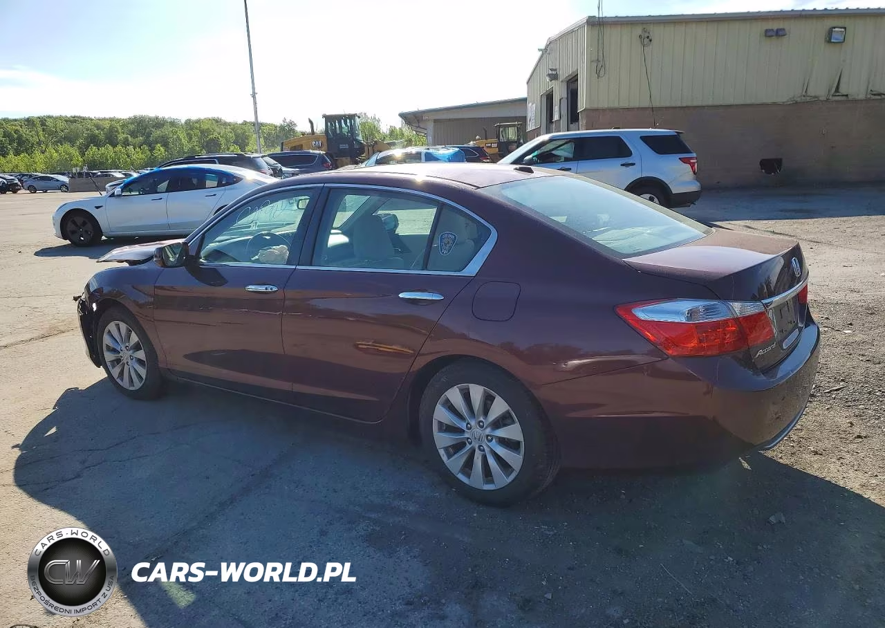 2015 Honda Accord Exl VIN:1HGCR2F82FA234088 - 2