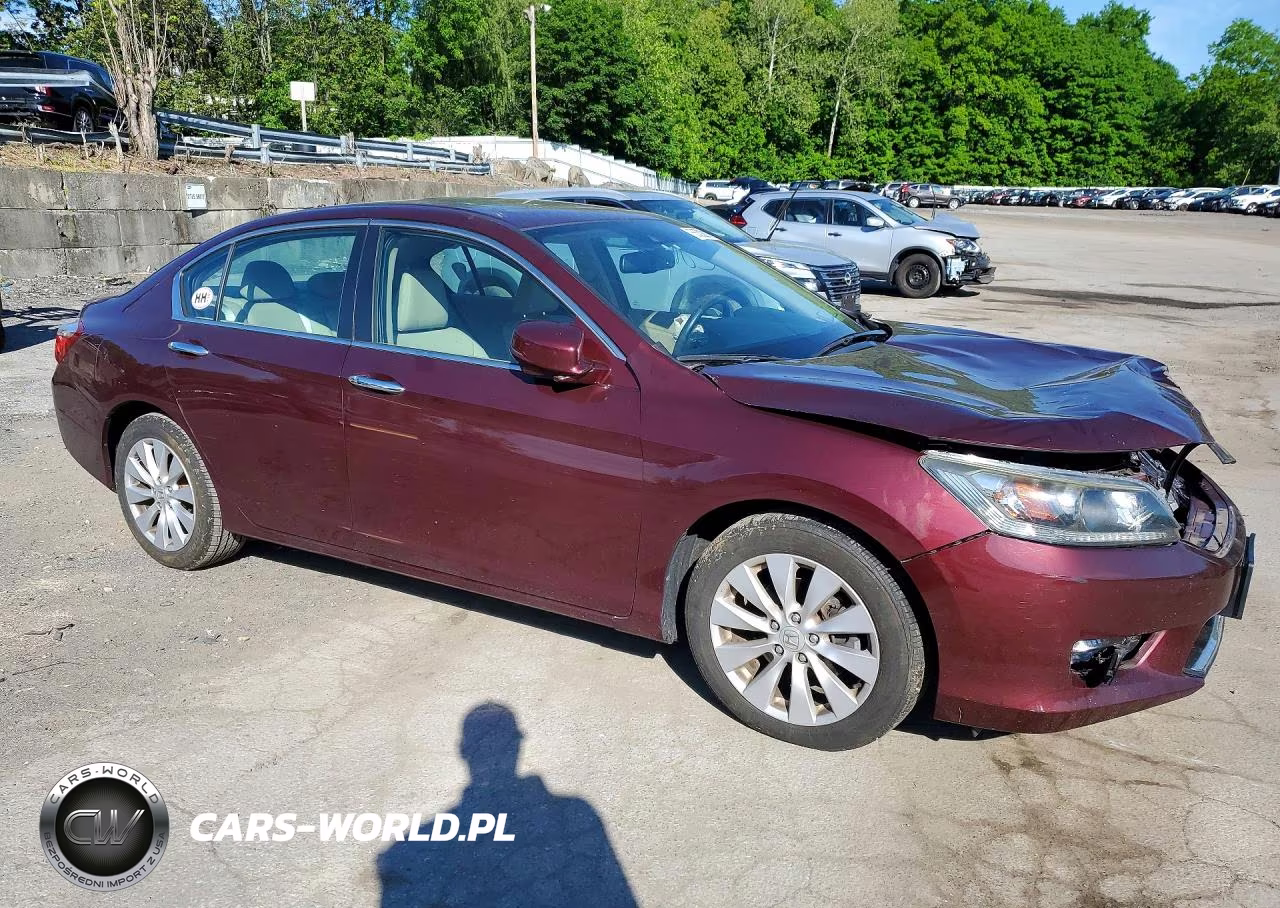 2015 Honda Accord Exl VIN:1HGCR2F82FA234088 - 4