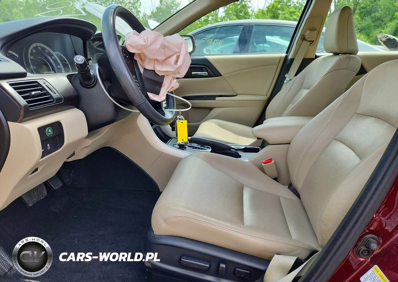 2015 Honda Accord Exl VIN:1HGCR2F82FA234088 - 7