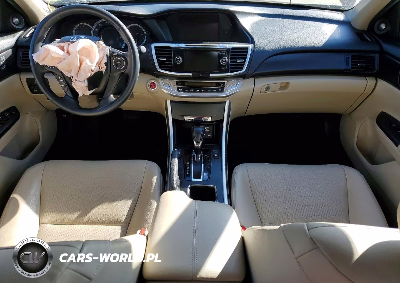 2015 Honda Accord Exl VIN:1HGCR2F82FA234088 - 8