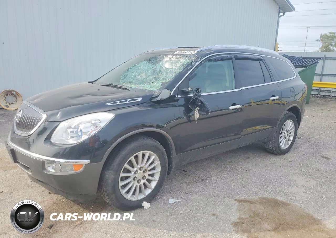 2012 Buick Enclave
