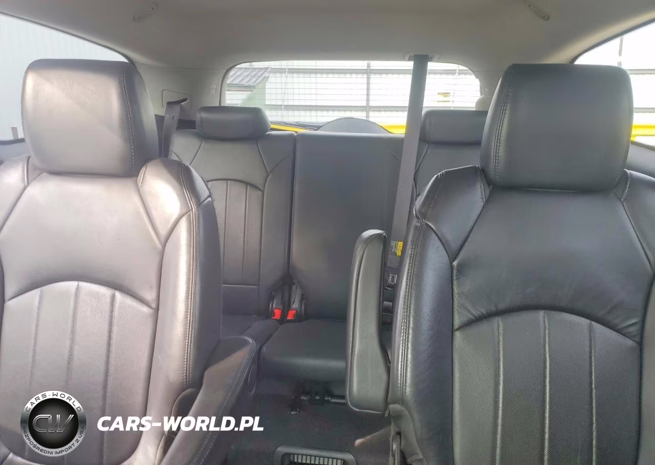 2012 Buick Enclave VIN:5GAKRCED5CJ307031 - 10