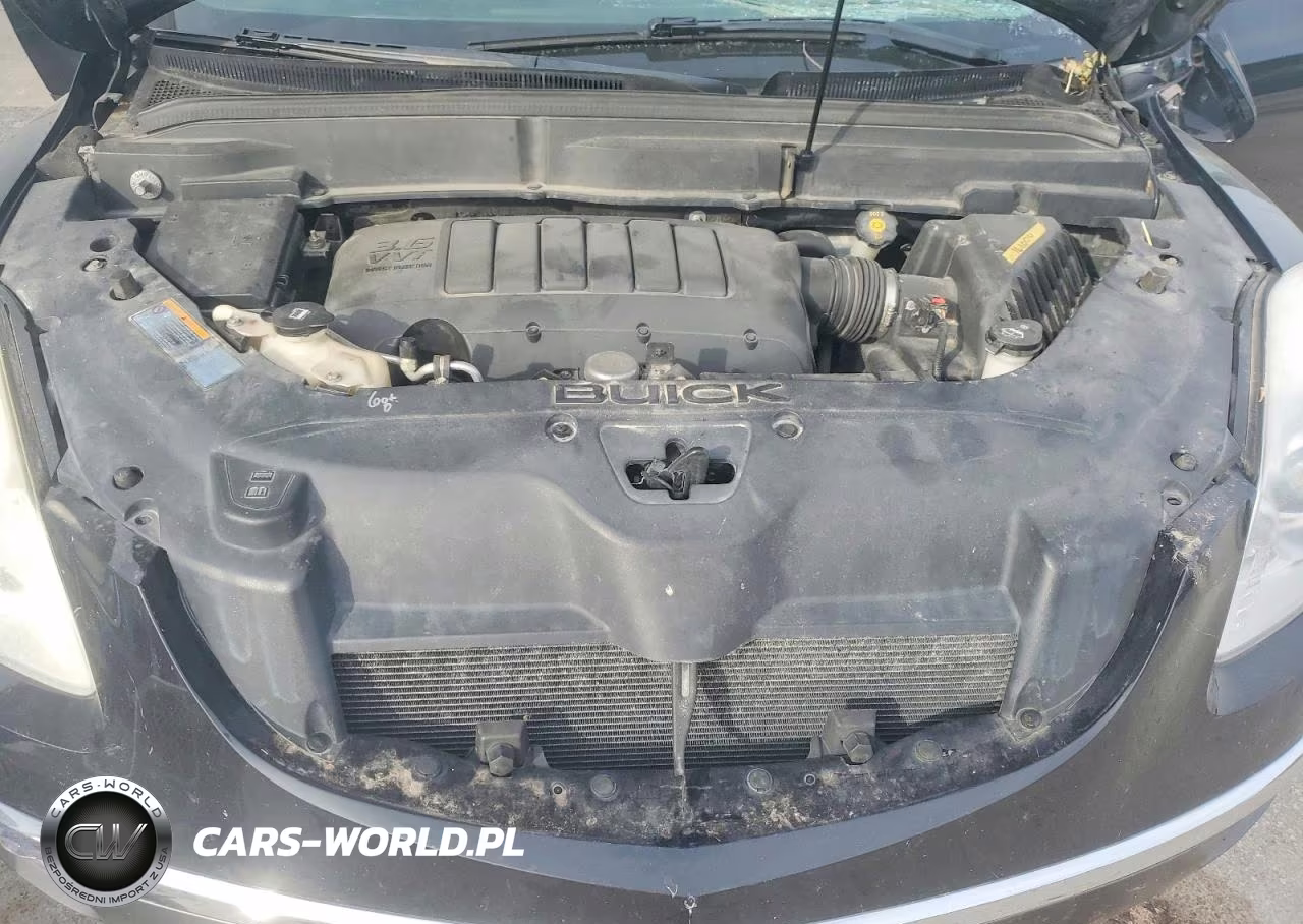 2012 Buick Enclave VIN:5GAKRCED5CJ307031 - 12