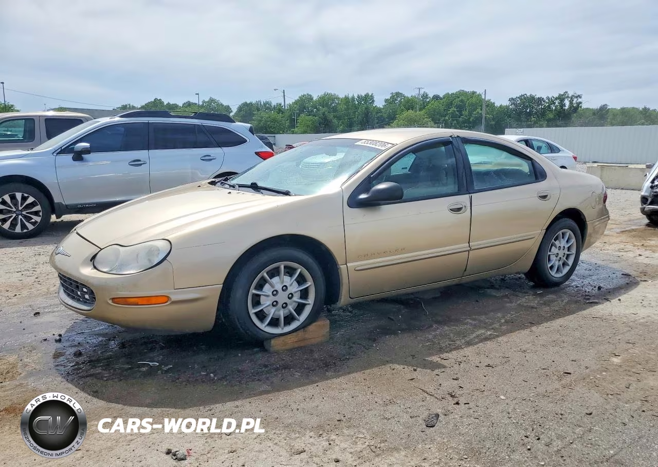 1998 Chrysler Concorde Lxi