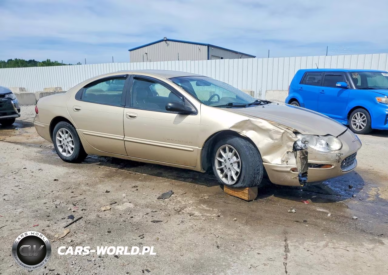 1998 Chrysler Concorde Lxi VIN:2C3HD46J6WH105469 - 4