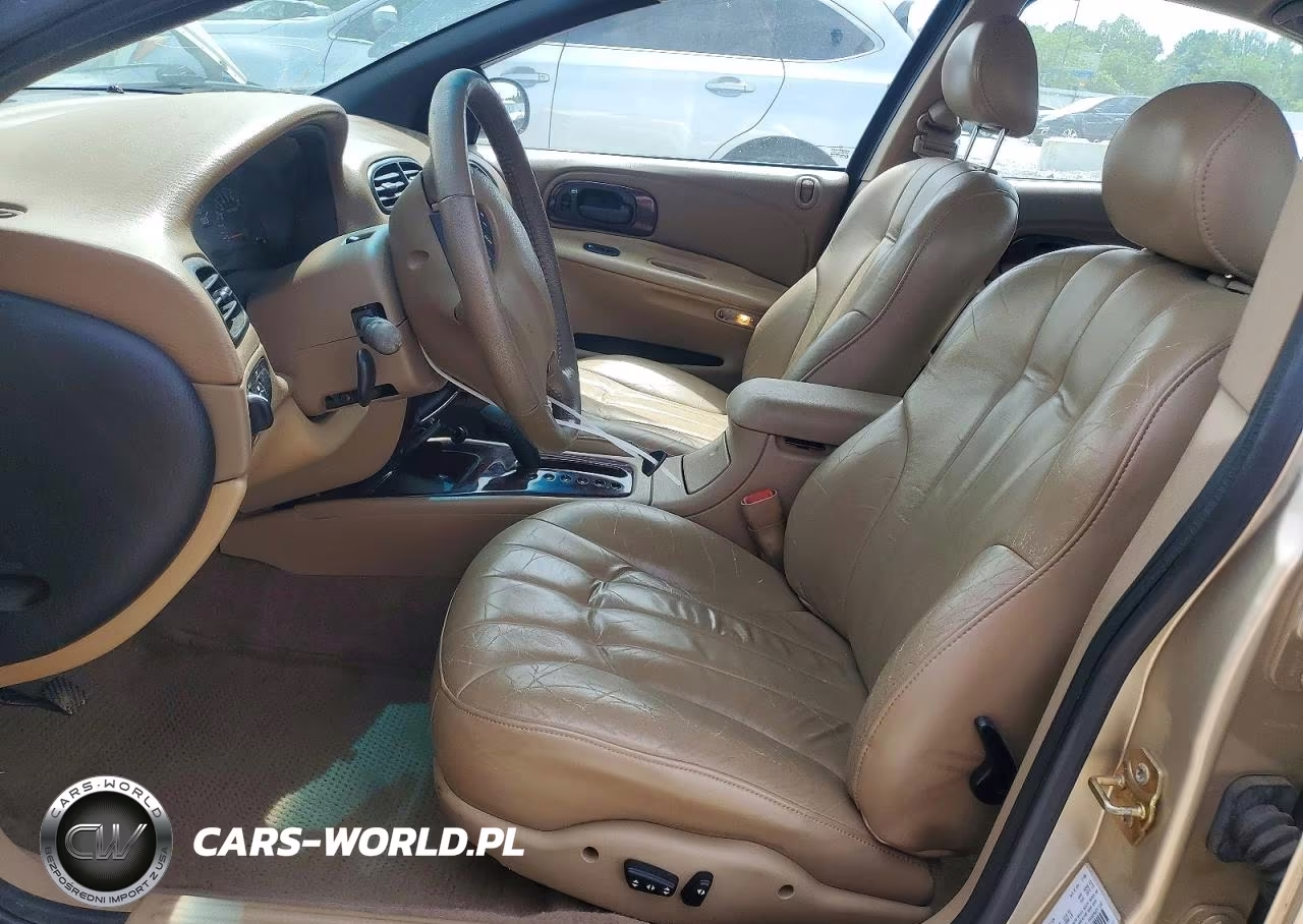 1998 Chrysler Concorde Lxi VIN:2C3HD46J6WH105469 - 7