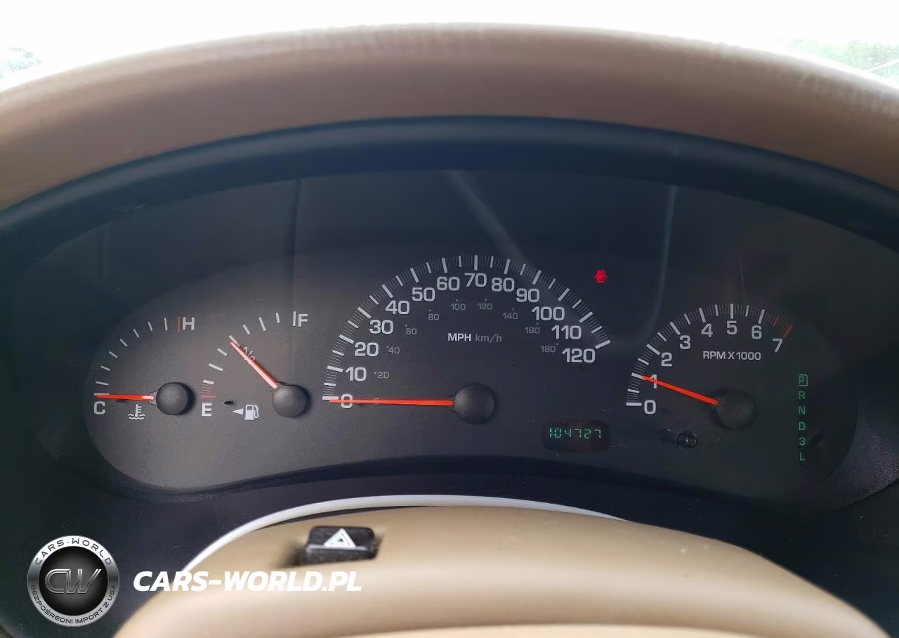 1998 Chrysler Concorde Lxi VIN:2C3HD46J6WH105469 - 9