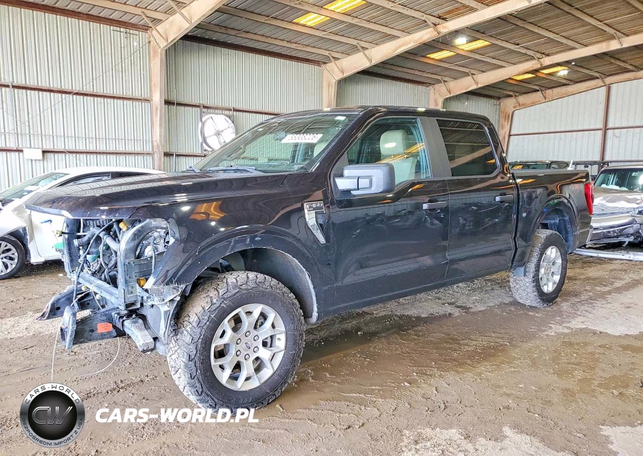 2023 Ford F150 Supercrew – zdjęcie 1 z 13