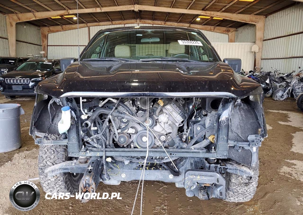 2023 Ford F150 Supercrew VIN:1FTFW1E57PKE94925 - 5