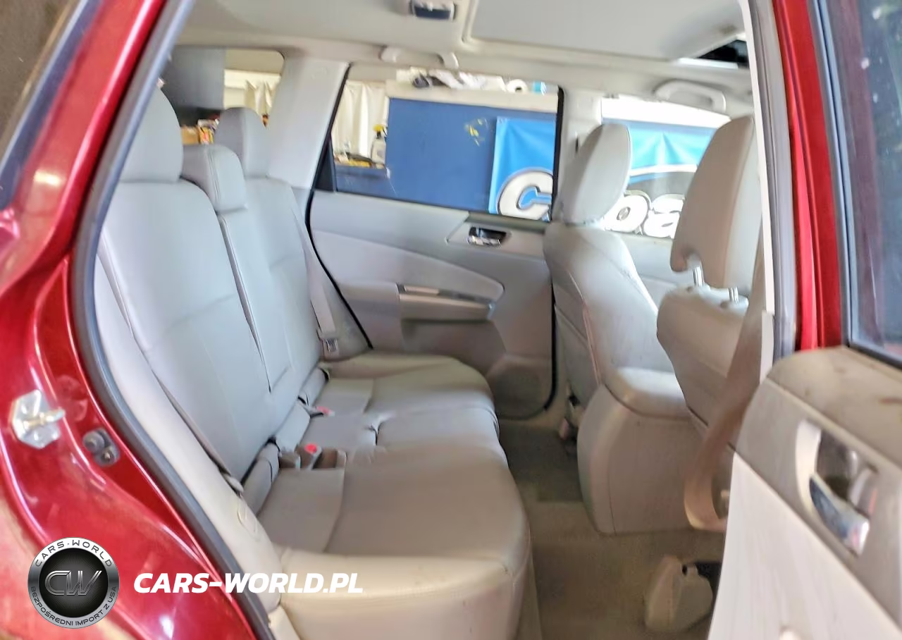2010 Subaru Forester 2.5X Limited VIN:JF2SH6DC5AH718897 - 10