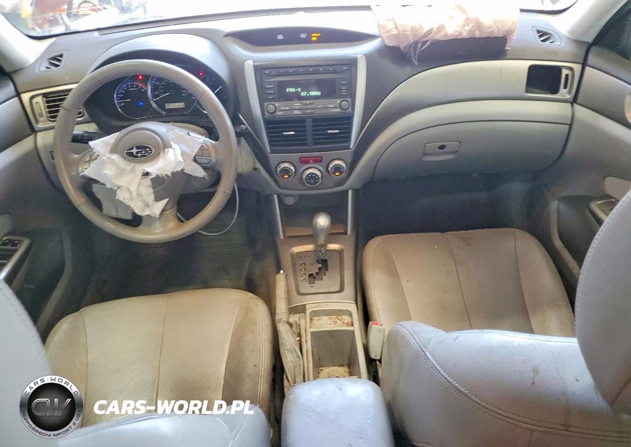 2010 Subaru Forester 2.5X Limited VIN:JF2SH6DC5AH718897 - 8
