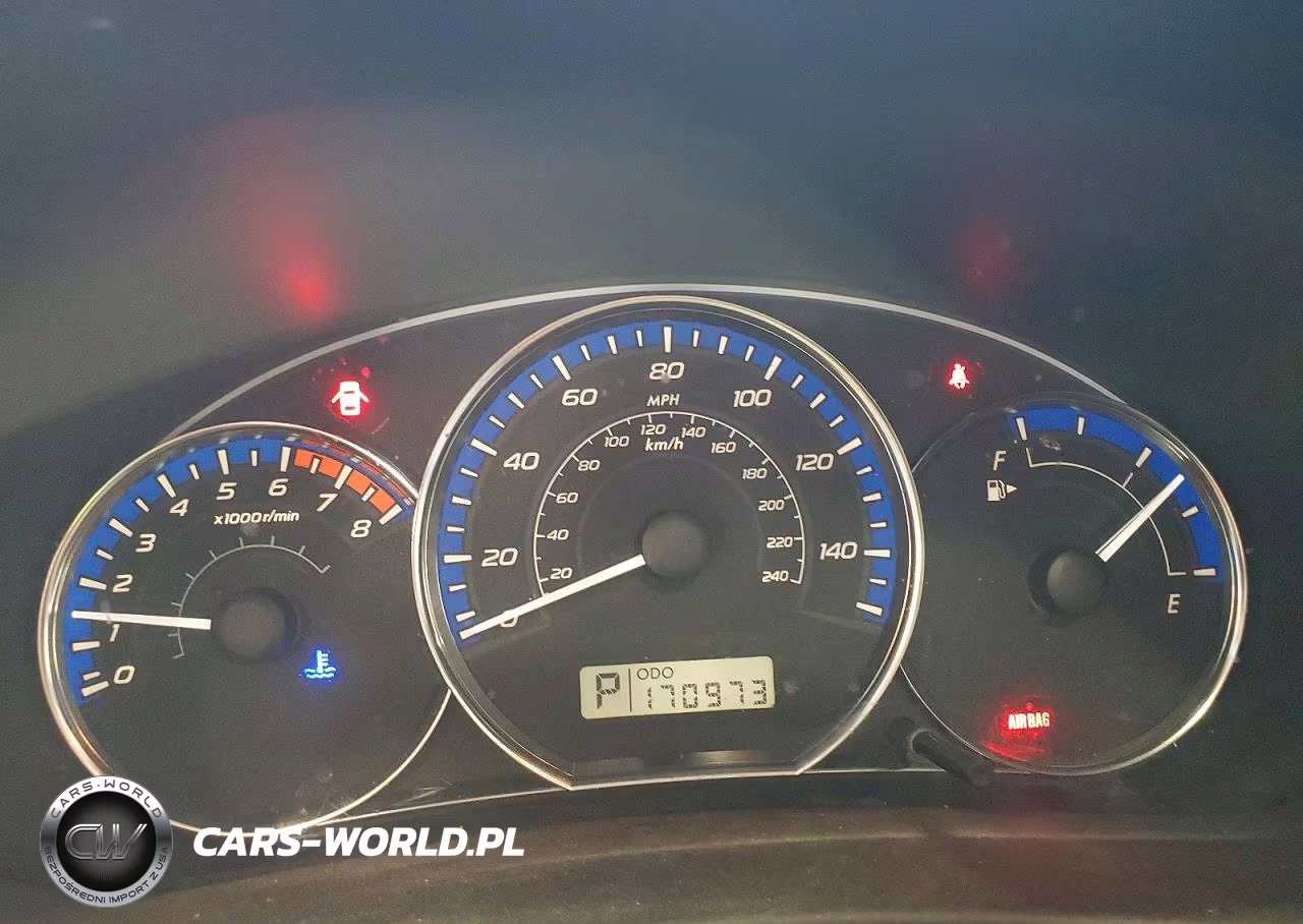2010 Subaru Forester 2.5X Limited VIN:JF2SH6DC5AH718897 - 9