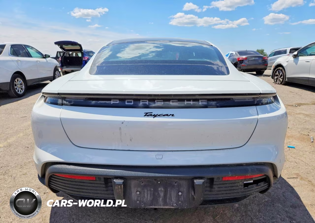 2023 Porsche Taycan VIN:WP0AA2Y19PSA12627 - 6
