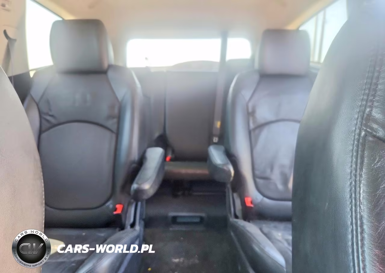 2011 Chevrolet Traverse Lt VIN:1GNKRJED5BJ313663 - 10