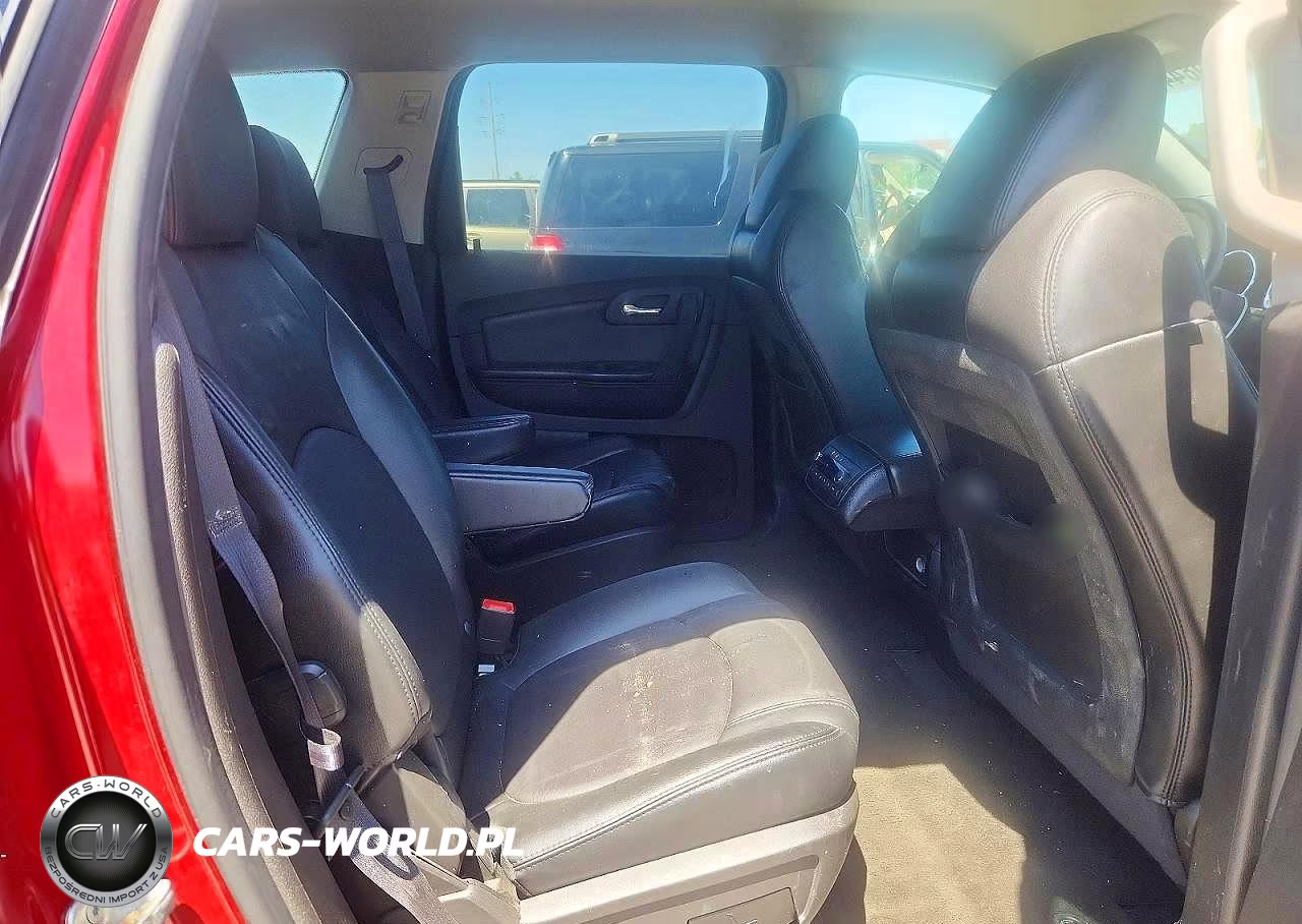 2011 Chevrolet Traverse Lt VIN:1GNKRJED5BJ313663 - 11