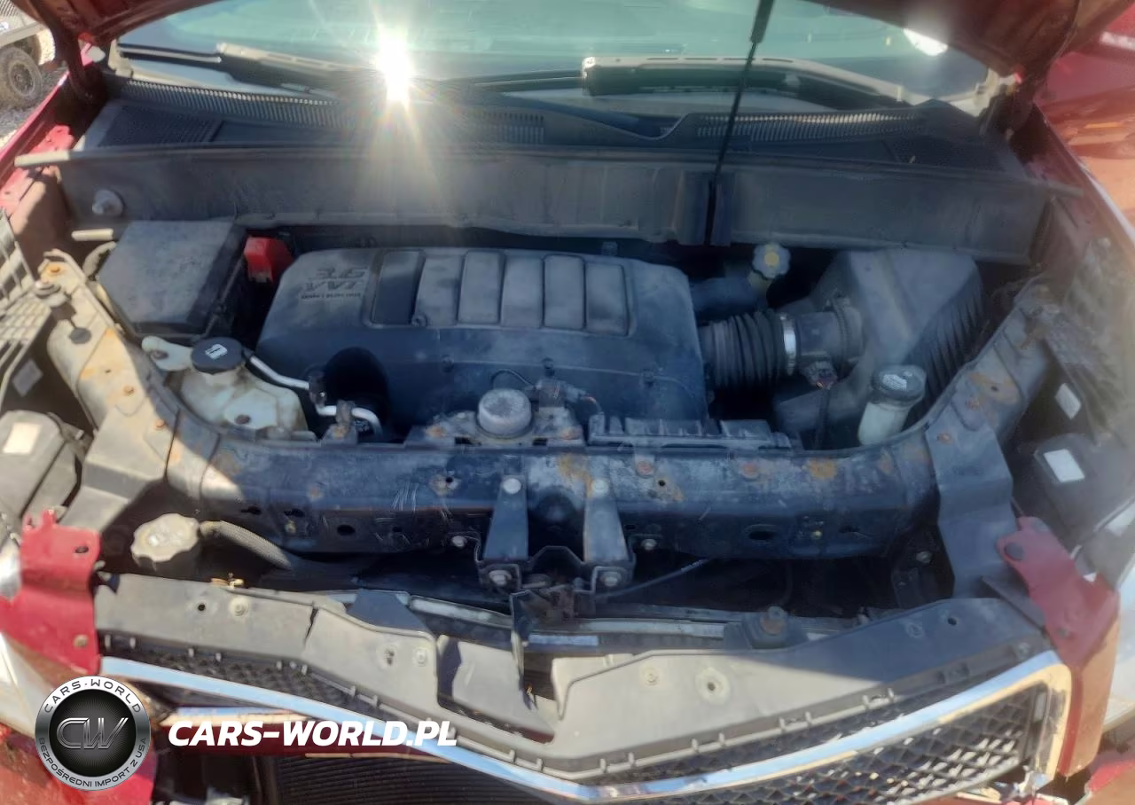 2011 Chevrolet Traverse Lt VIN:1GNKRJED5BJ313663 - 12