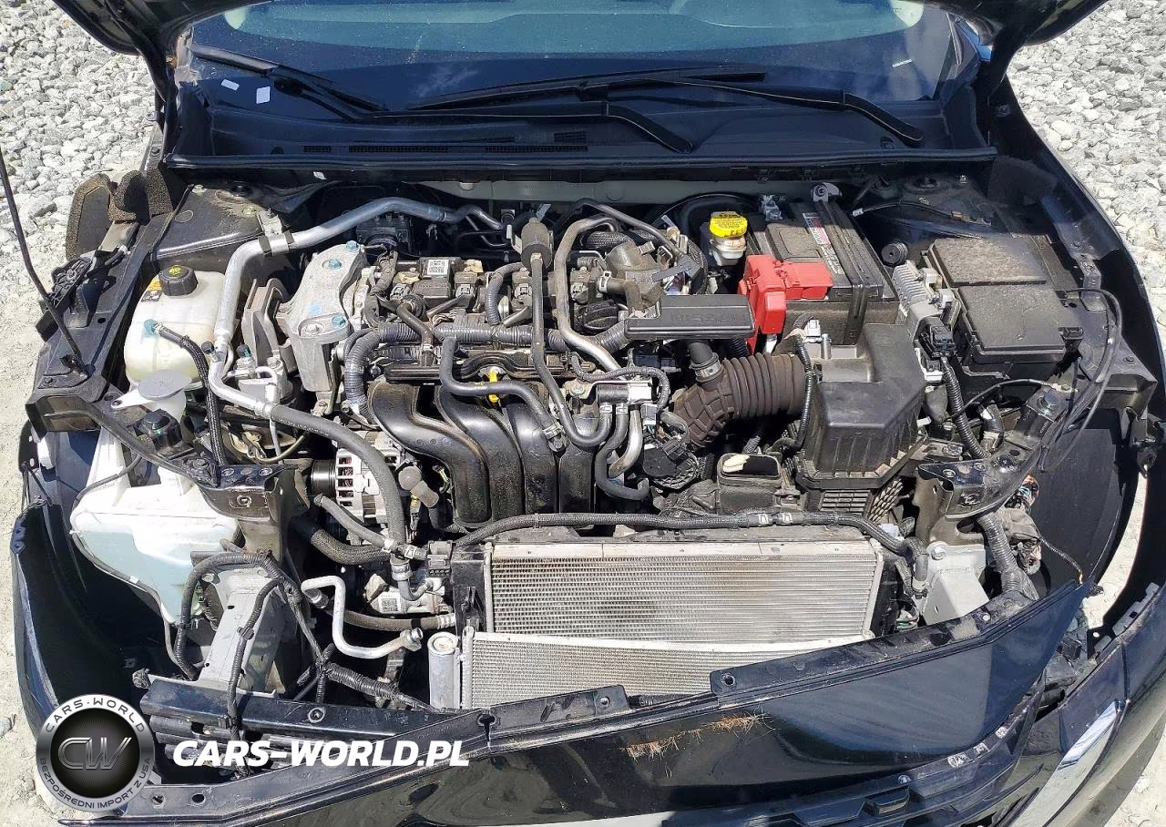 2024 Nissan Sentra Sv VIN:3N1AB8CV4RY299552 - 11