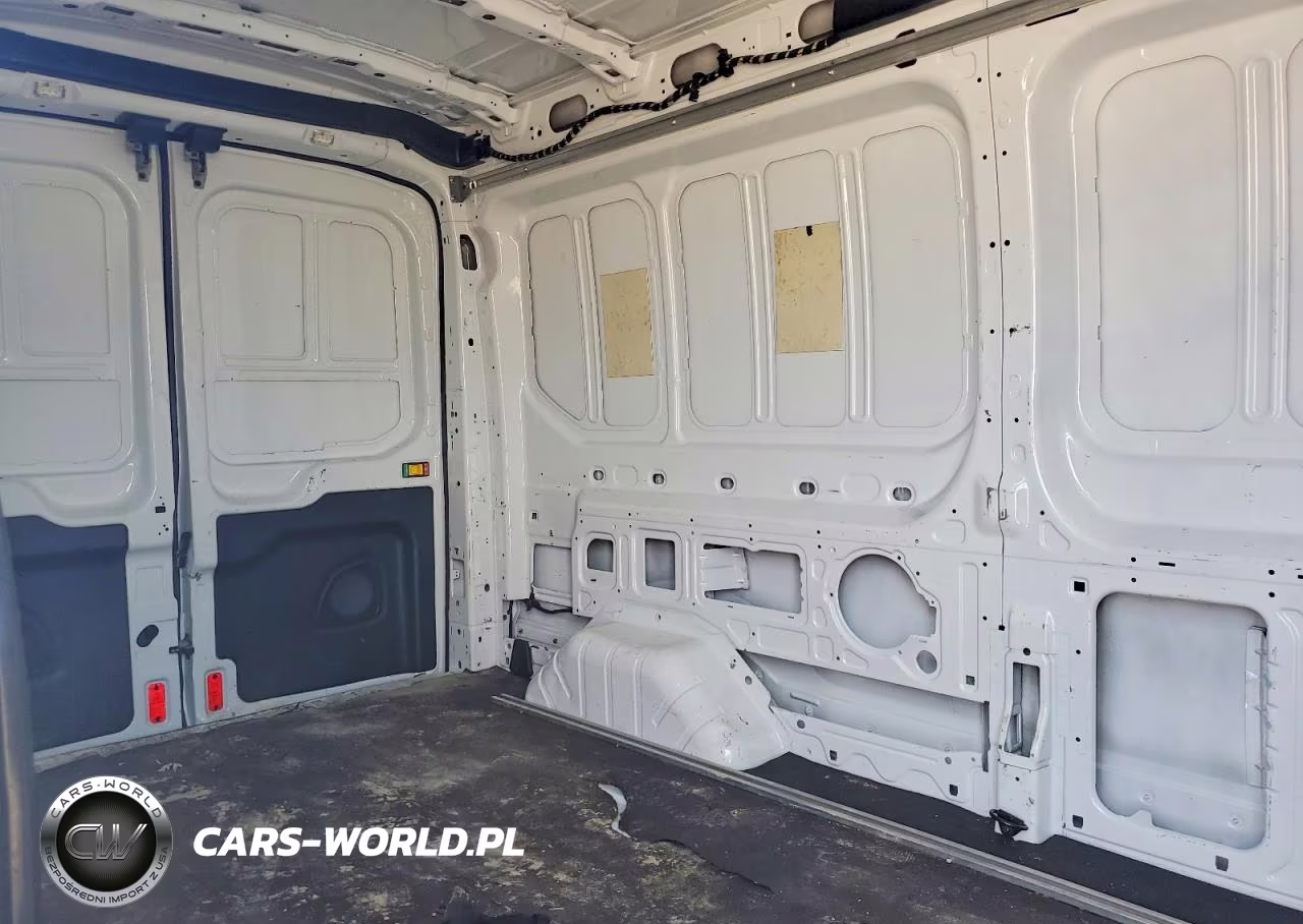 2017 Ford Transit 350 Delivery Van VIN:1FTBW2CM6HKB01254 - 10