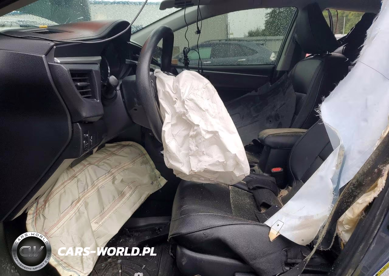 2016 Toyota Corolla L VIN:2T1BURHE0GC631669 - 7