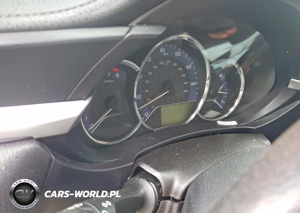 2016 Toyota Corolla L VIN:2T1BURHE0GC631669 - 9
