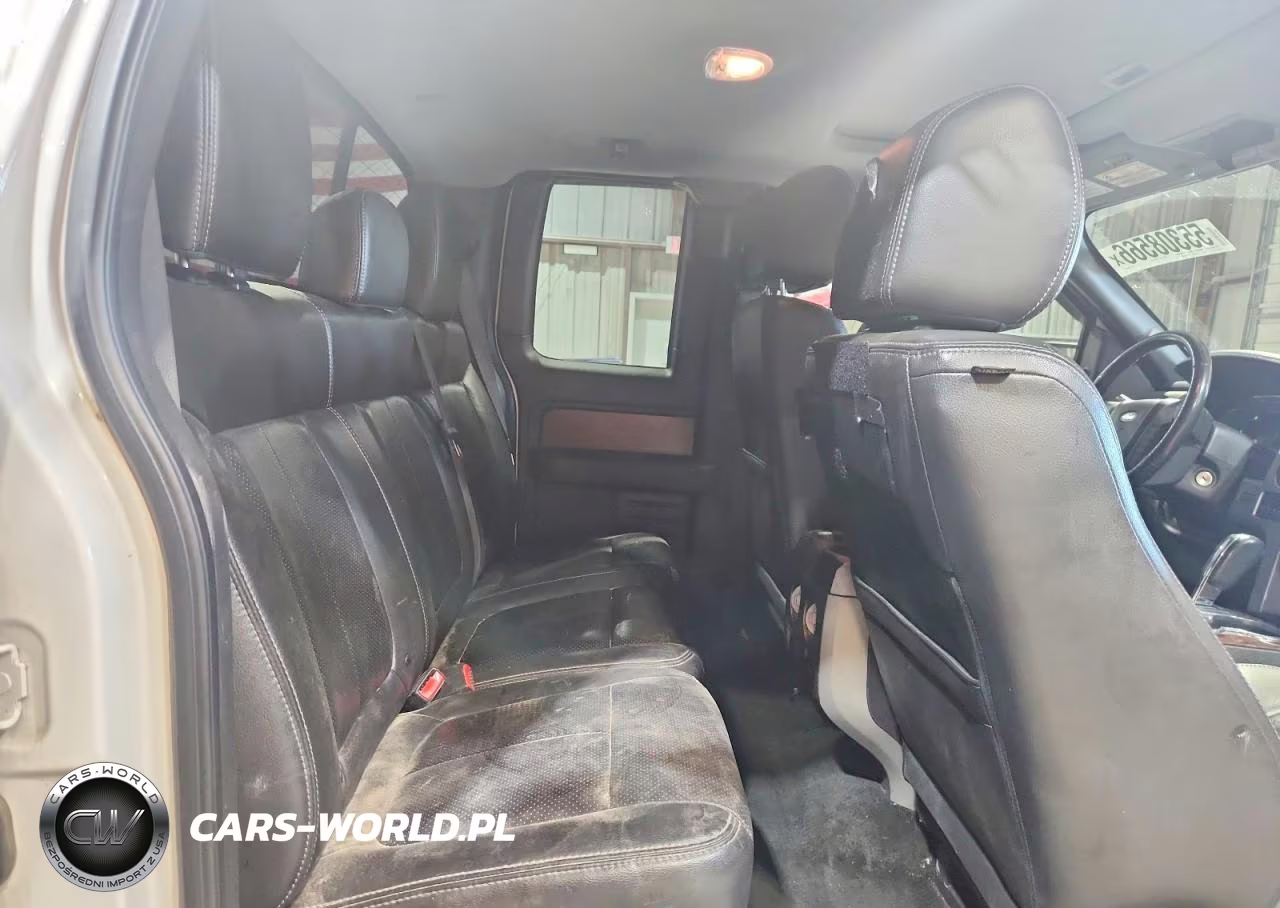 2012 Ford F150 Super Cab VIN:1FTFX1ET1CFB00687 - 10
