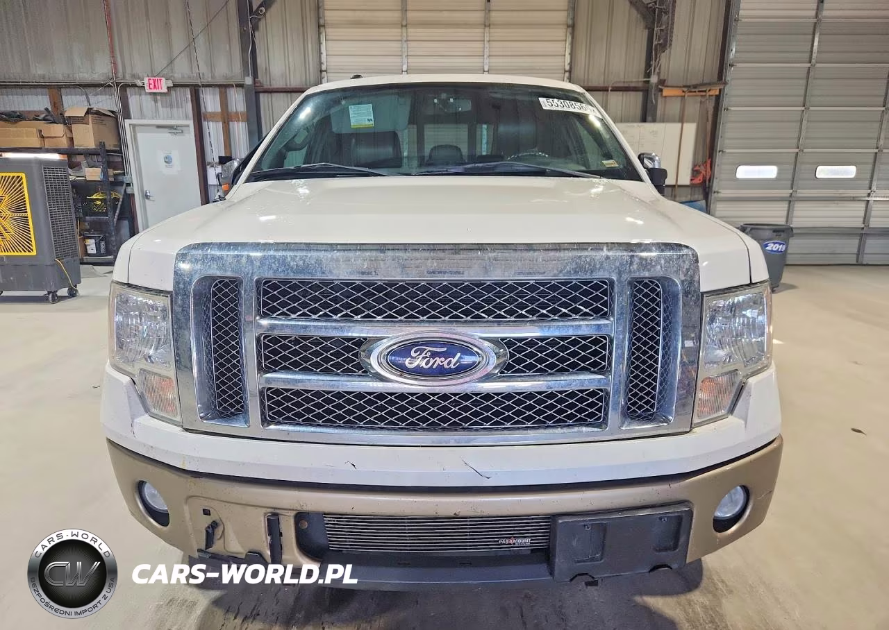 2012 Ford F150 Super Cab VIN:1FTFX1ET1CFB00687 - 5