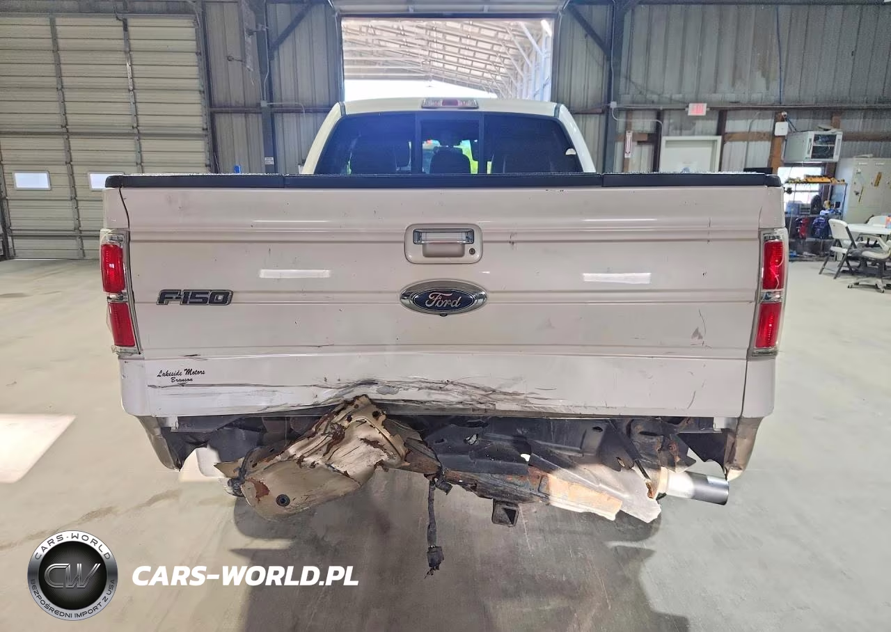 2012 Ford F150 Super Cab VIN:1FTFX1ET1CFB00687 - 6