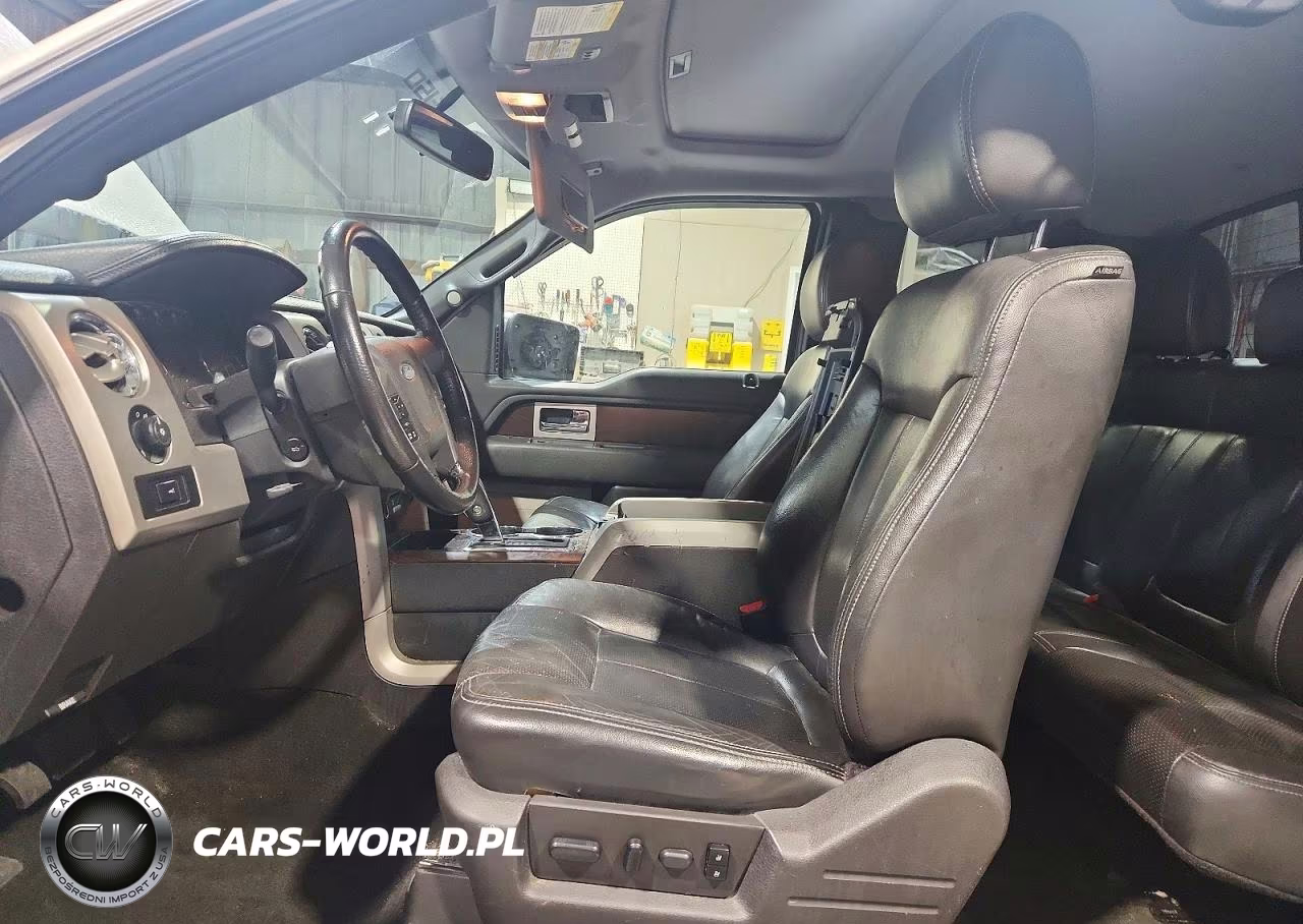 2012 Ford F150 Super Cab VIN:1FTFX1ET1CFB00687 - 7