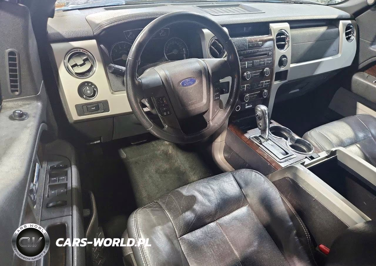 2012 Ford F150 Super Cab VIN:1FTFX1ET1CFB00687 - 8