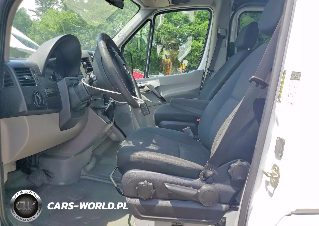 2015 Mercedes-Benz Sprinter 2500 VIN:WD3PE7CC3F5956903 - 7