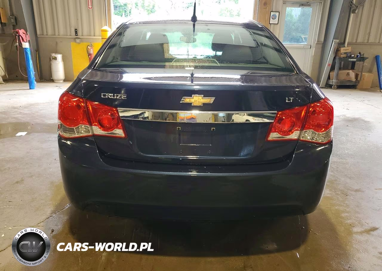2014 Chevrolet Cruze Lt VIN:1G1PC5SB9E7461609 - 6