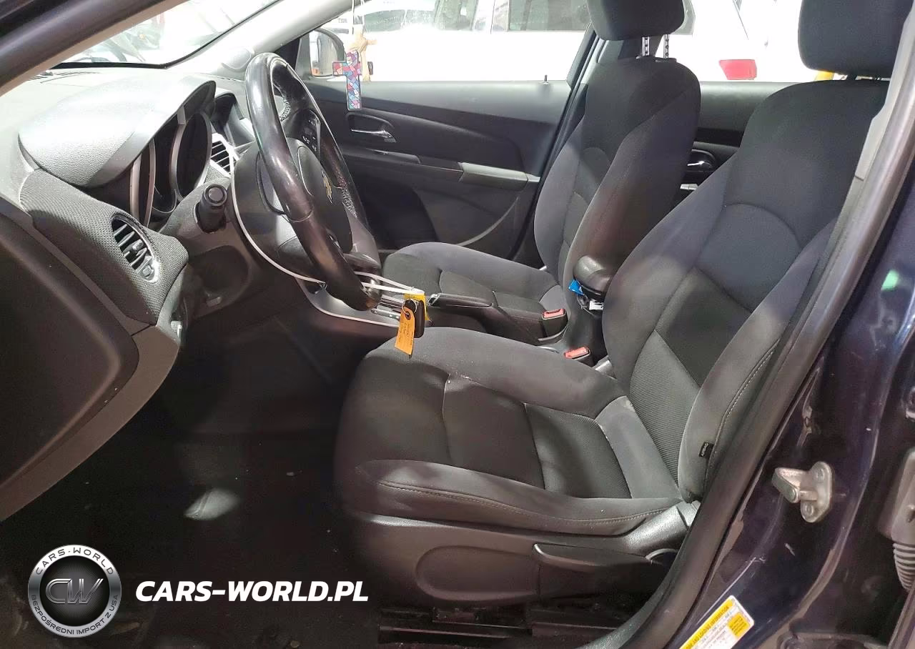 2014 Chevrolet Cruze Lt VIN:1G1PC5SB9E7461609 - 7