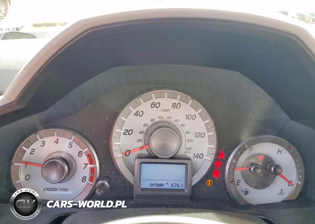 2015 Honda Pilot Touring VIN:5FNYF3H99FB023020 - 9