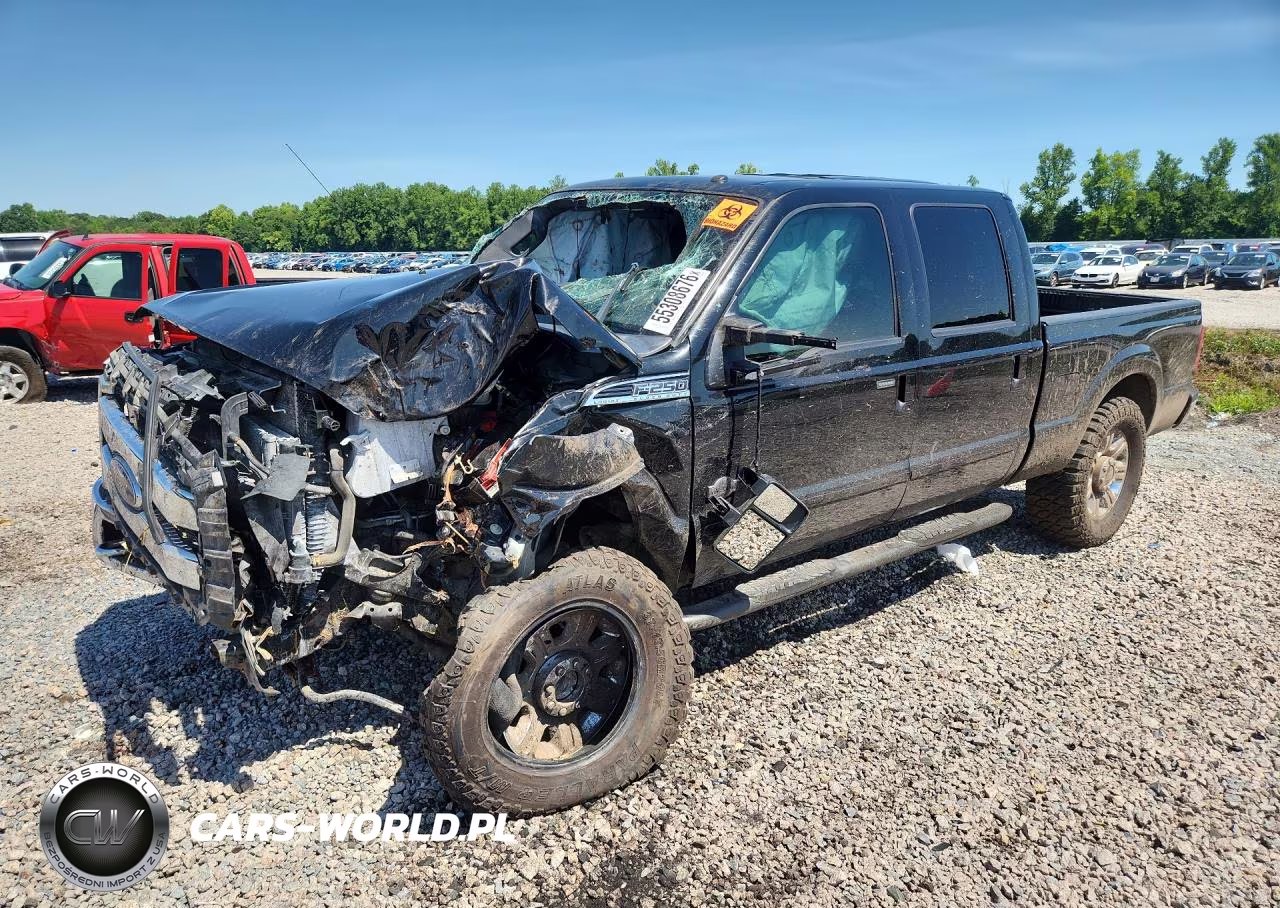 2015 Ford F250 Super Duty – zdjęcie 1 z 12