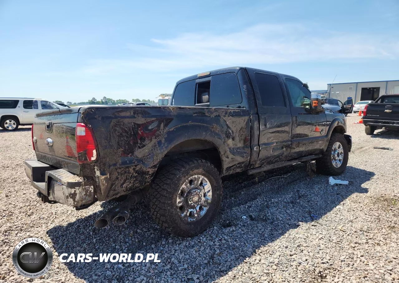 2015 Ford F250 Super Duty VIN:1FT7W2BT7FEC52274 - 3
